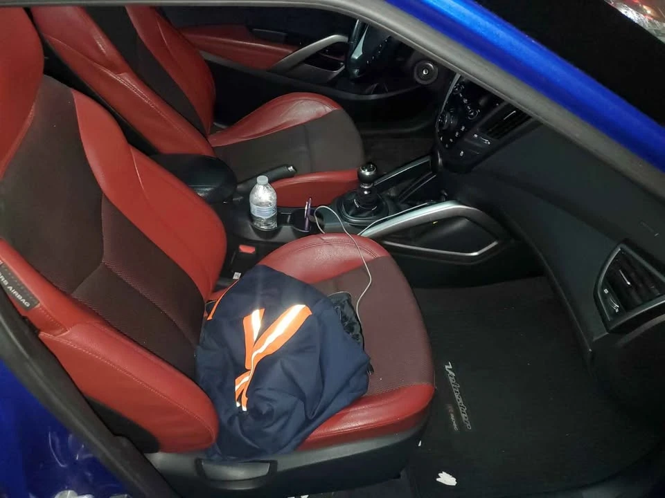 2014 Hyundai Veloster - Image 5 of 8