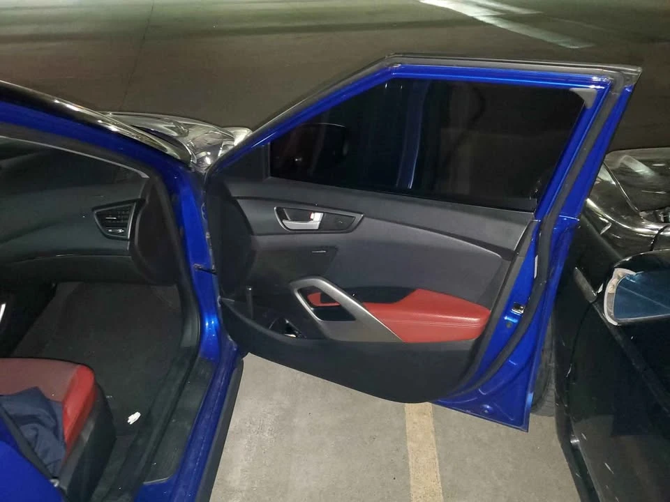 2014 Hyundai Veloster - Image 7 of 8