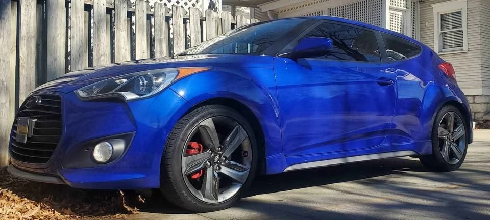 2014 Hyundai Veloster - Image 3 of 8