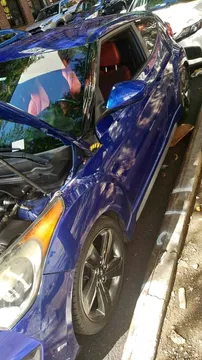 2014 Hyundai Veloster Turbo R-Spec Coupe 3D