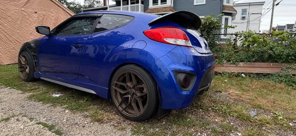 2014 Hyundai Veloster - Image 5 of 5