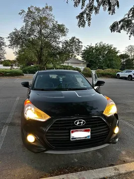 2014 Hyundai Veloster Turbo R-Spec Coupe 3D