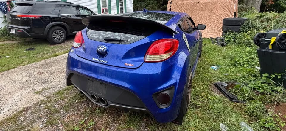 2014 Hyundai Veloster - Image 3 of 5