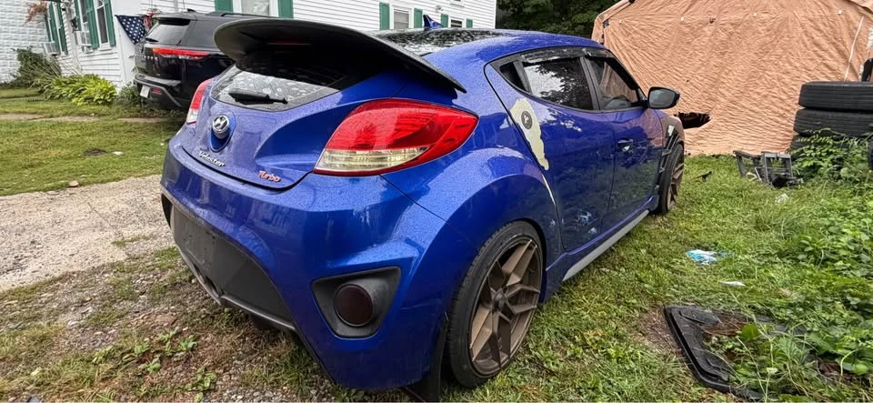 2014 Hyundai Veloster - Image 4 of 5