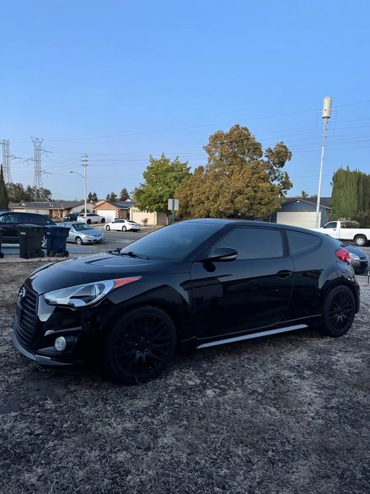 2014 Hyundai Veloster - Image 7 of 13