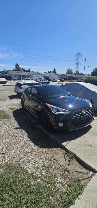 2014 Hyundai Veloster - Image 5 of 8
