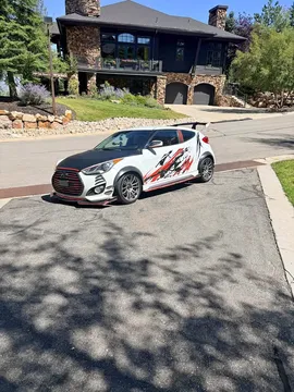2014 Hyundai Veloster Turbo R-Spec Coupe 3D