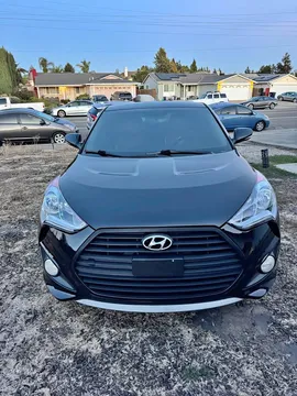 2014 Hyundai Veloster Turbo R-Spec Coupe 3D