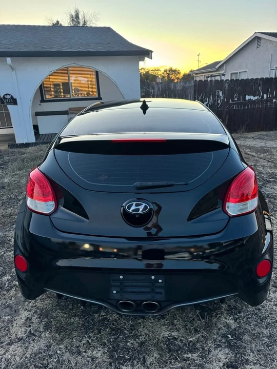 2014 Hyundai Veloster - Image 5 of 13