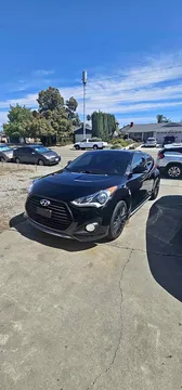 2014 Hyundai Veloster Turbo R-Spec Coupe 3D