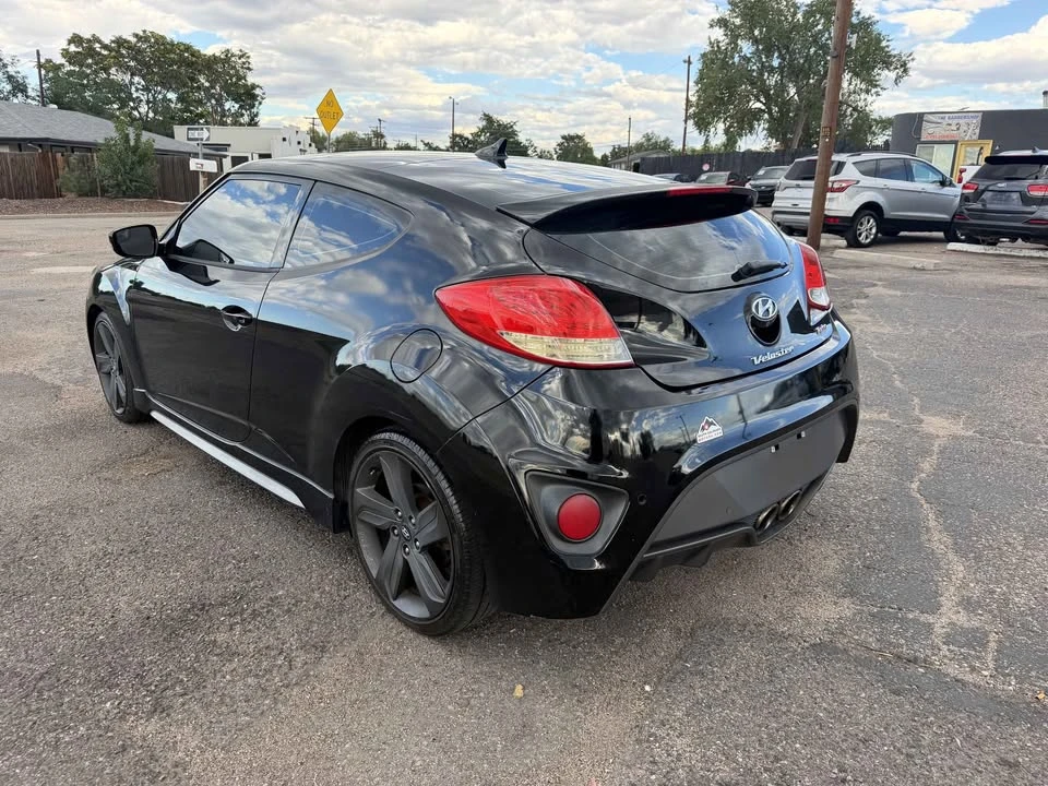 2014 Hyundai Veloster - Image 4 of 5