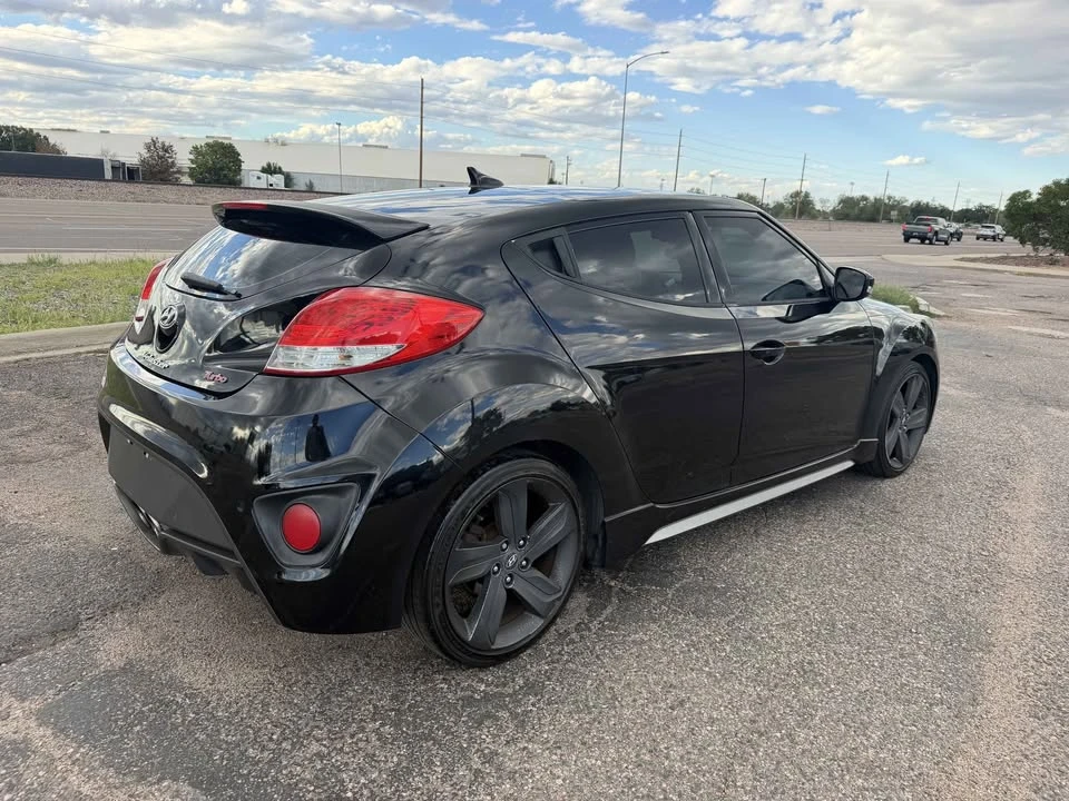 2014 Hyundai Veloster - Image 3 of 5