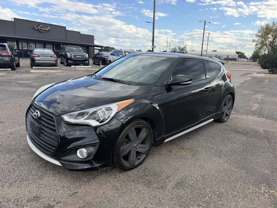 2014 Hyundai Veloster - Image 2 of 5