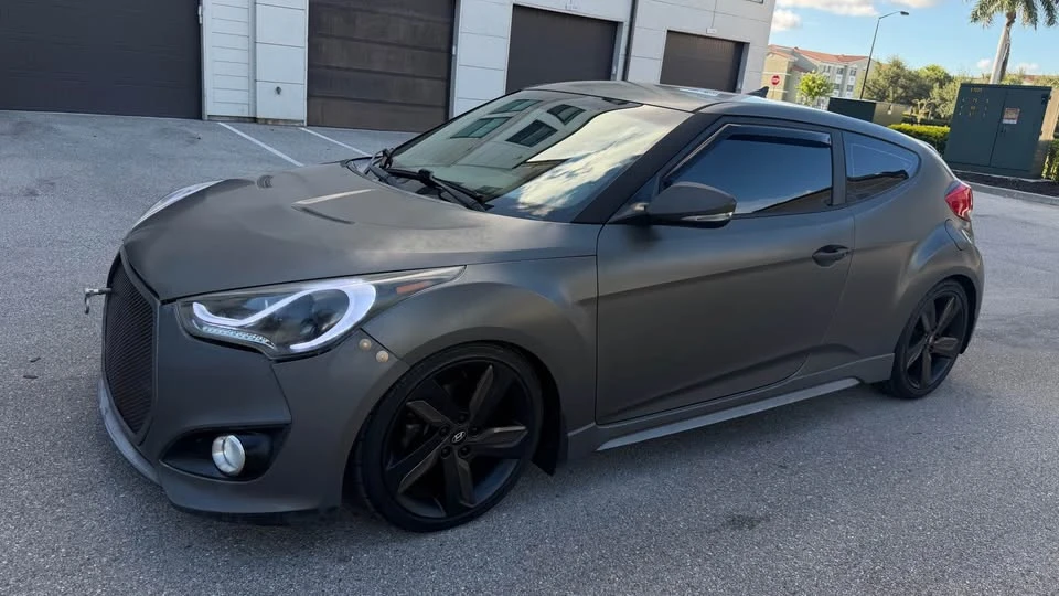 2014 Hyundai Veloster - Image 4 of 17