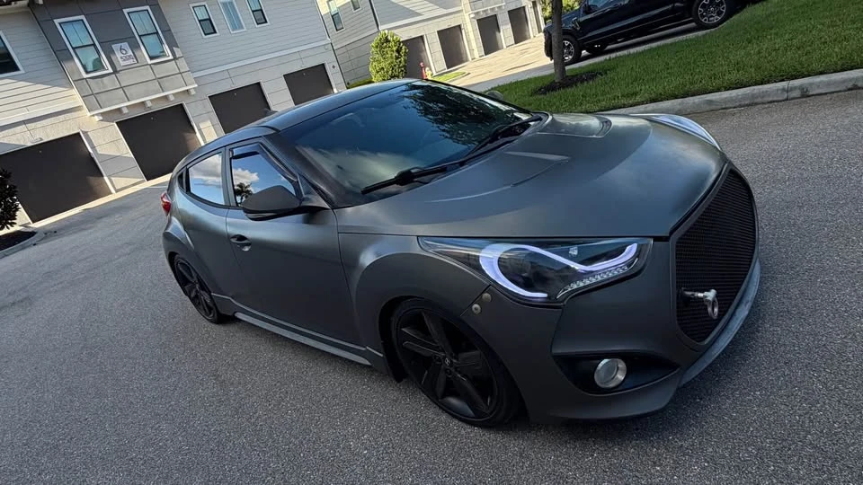 2014 Hyundai Veloster - Image 8 of 17