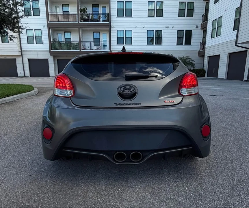 2014 Hyundai Veloster - Image 6 of 17