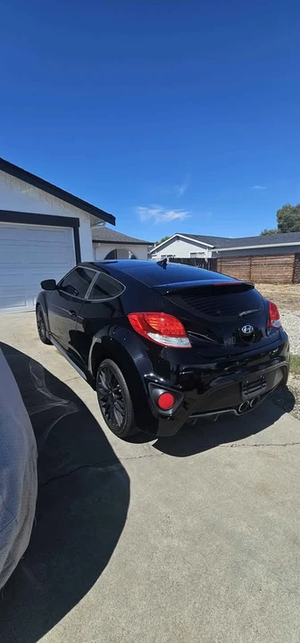 2014 Hyundai Veloster - Image 7 of 9