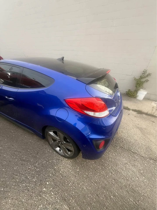 2014 Hyundai Veloster - Image 14 of 14