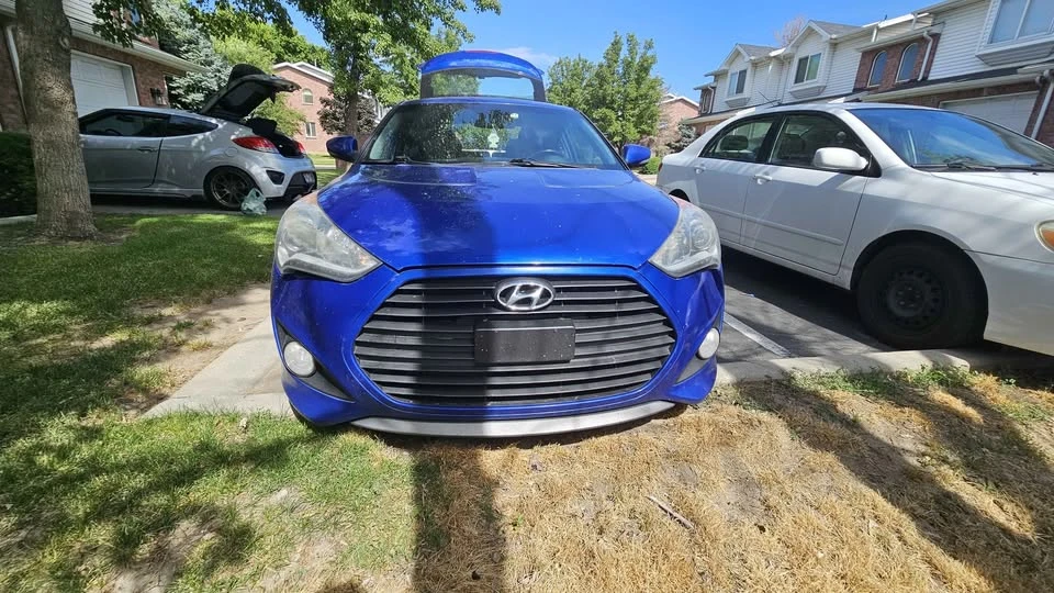 2014 Hyundai Veloster - Image 6 of 14