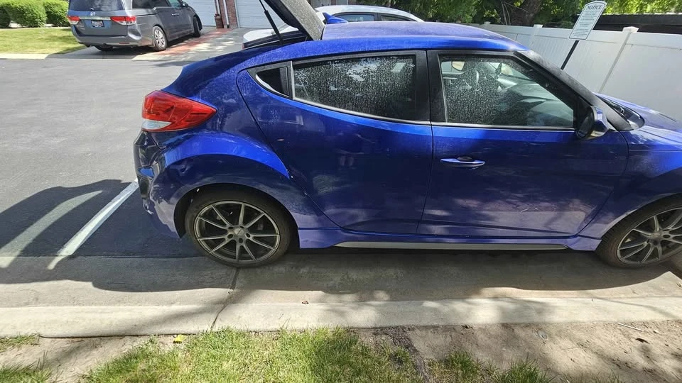2014 Hyundai Veloster - Image 4 of 14