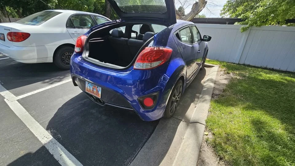 2014 Hyundai Veloster - Image 7 of 14