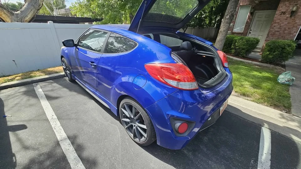 2014 Hyundai Veloster - Image 9 of 14