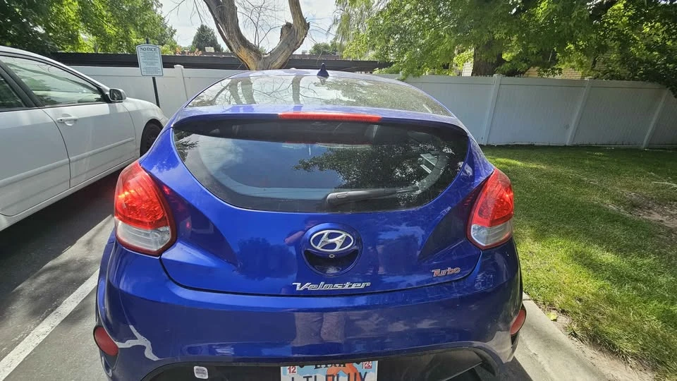 2014 Hyundai Veloster - Image 10 of 14
