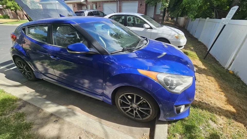 2014 Hyundai Veloster - Image 5 of 14