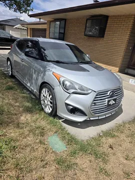 2014 Hyundai Veloster Turbo Ultimate Coupe 3D