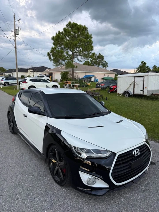 2014 Hyundai Veloster - Image 14 of 16
