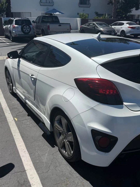 2014 Hyundai Veloster - Image 7 of 7