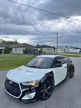 2014 Hyundai Veloster Turbo Ultimate Coupe 3D