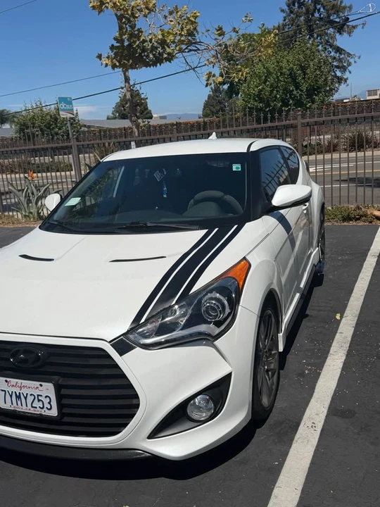 2014 Hyundai Veloster - Image 3 of 7