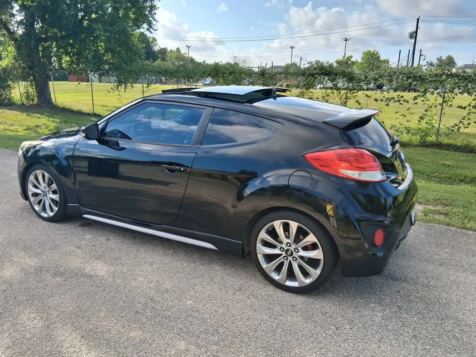 2014 Hyundai Veloster - Image 7 of 10