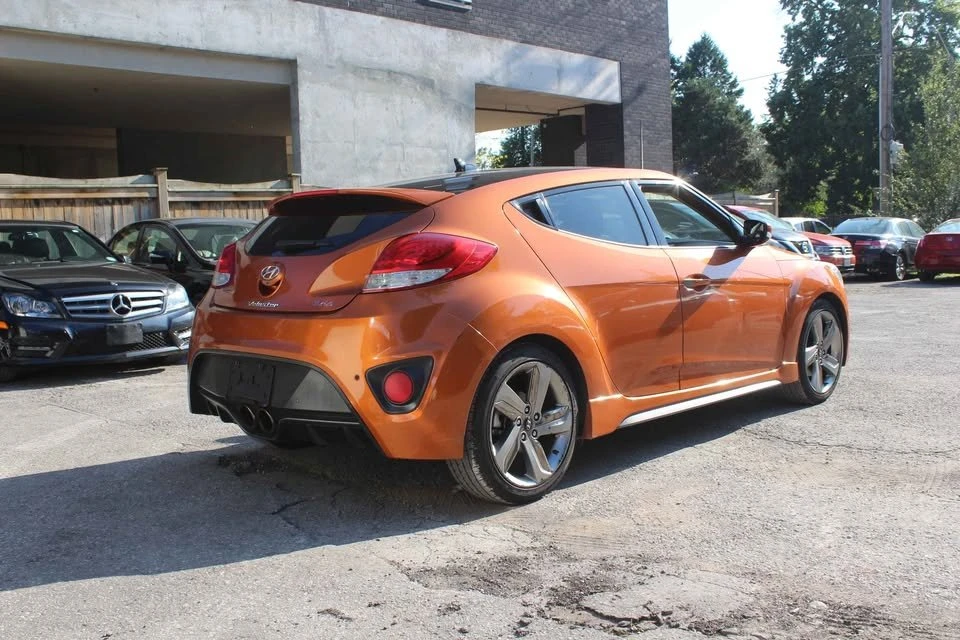 2014 Hyundai Veloster - Image 4 of 10