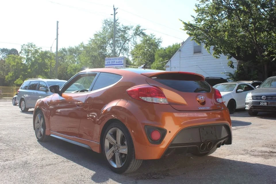 2014 Hyundai Veloster - Image 3 of 10
