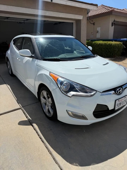 2014 Hyundai Veloster - Image 4 of 20