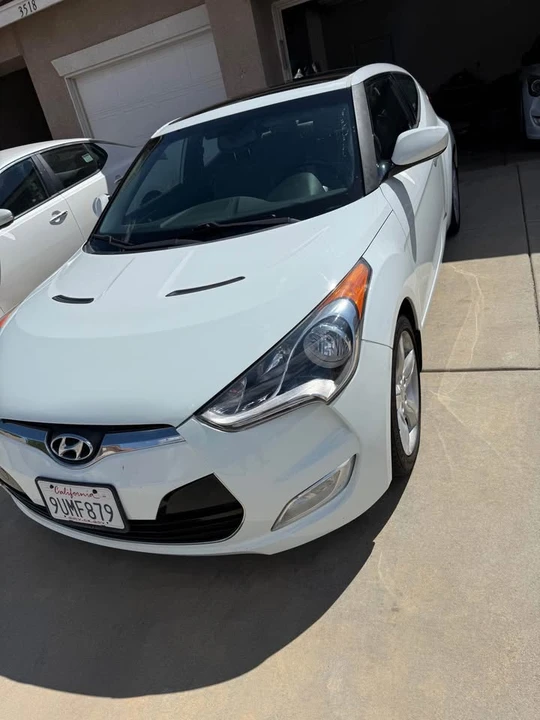 2014 Hyundai Veloster - Image 3 of 20