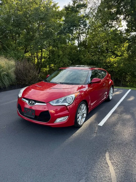 2014 Hyundai Veloster - Image 18 of 20