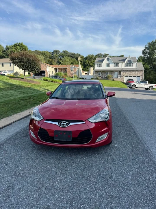 2014 Hyundai Veloster - Image 4 of 20