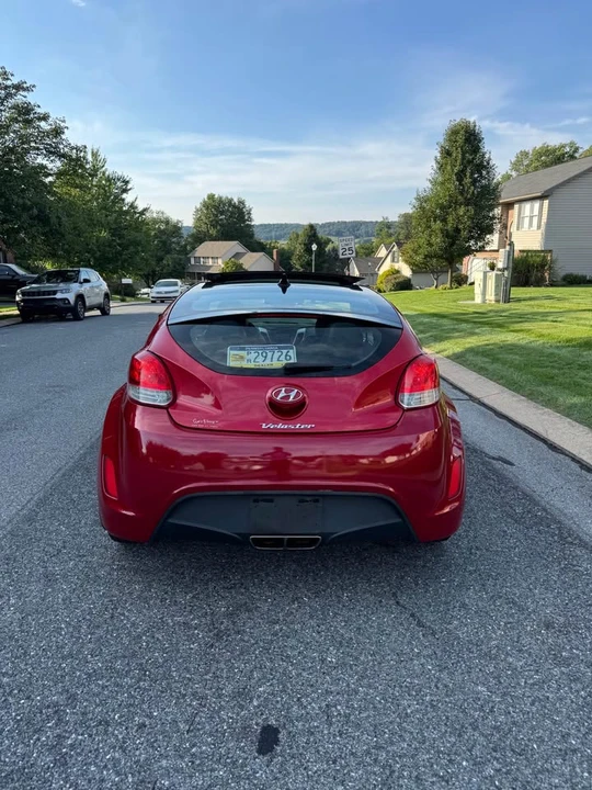 2014 Hyundai Veloster - Image 9 of 20