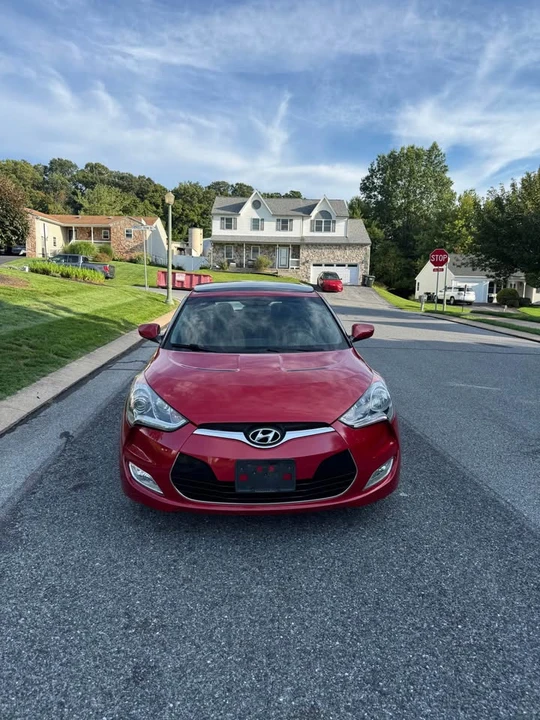 2014 Hyundai Veloster - Image 5 of 20