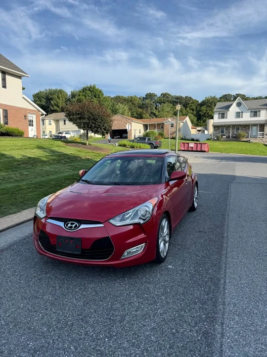 2014 Hyundai Veloster - Image 3 of 20