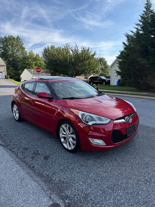2014 Hyundai Veloster - Image 6 of 20