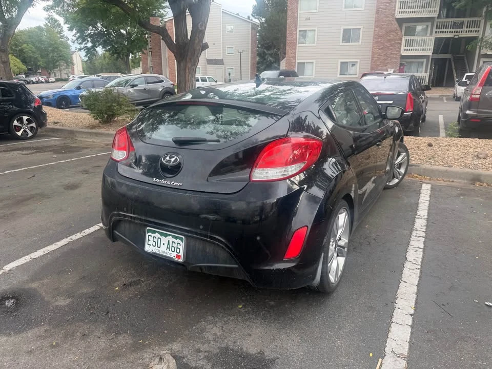 2014 Hyundai Veloster - Image 4 of 4