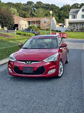 2014 Hyundai Veloster Value Edition Coupe 3D