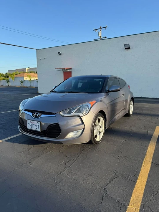 2014 Hyundai Veloster - Image 6 of 18