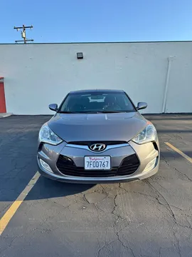 2014 Hyundai Veloster Value Edition Coupe 3D
