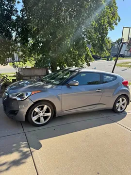 2014 Hyundai Veloster Veloster