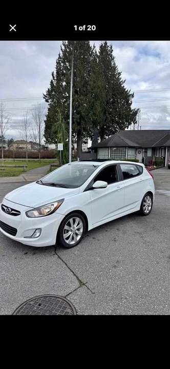 2014 Hyundai Accent - Image 5 of 7